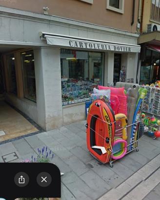 Locale commerciale a Grado centro cartoleria