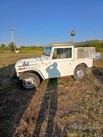 fiat campagnola r