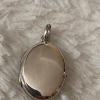 Ciondolo nuovo argento 925