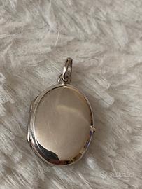 Ciondolo nuovo argento 925