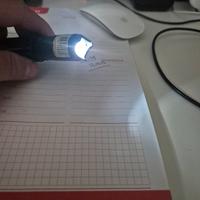 torcia a led
