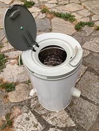Centrifuga, asciugabiancheria portatilr