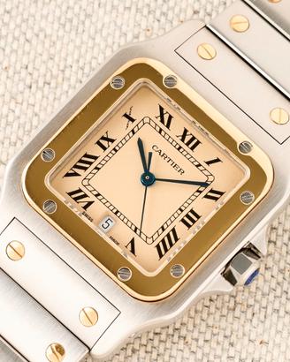 Cartier Santos Galbee 187901