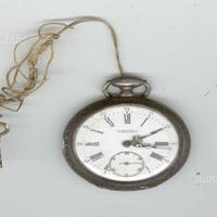 Antico orologio da taschino