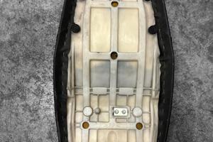 Sella per Yamaha XJR 1300