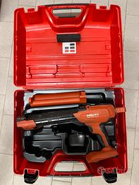 Pistola per chimico Hilti HDE 500-A22