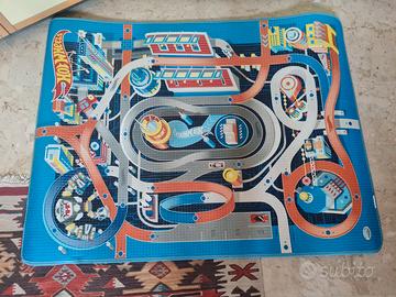 Tappeto Hot wheels