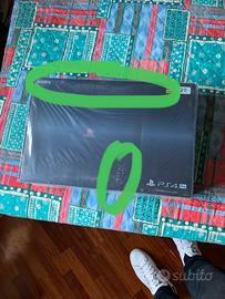 PlayStation 4 pro Edizione Limitata (Pokemon)
