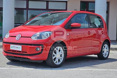 VOLKSWAGEN 1.0 5p. move up! BlueMotion Technology
