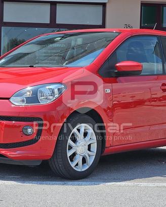VOLKSWAGEN 1.0 5p. move up! BlueMotion Technology