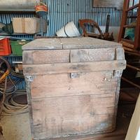 cassone in legno