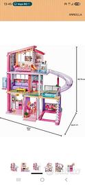 Casa dei sogni di Barbie
