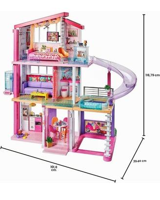 Casa dei sogni di Barbie