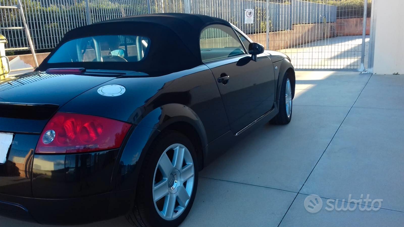 Audi Tt Roadster 2006 photo 2