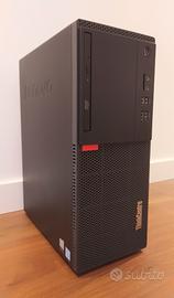 PC LENOVO Intel i5 7400 SSD 240 GB RAM 8 GB WIN 11