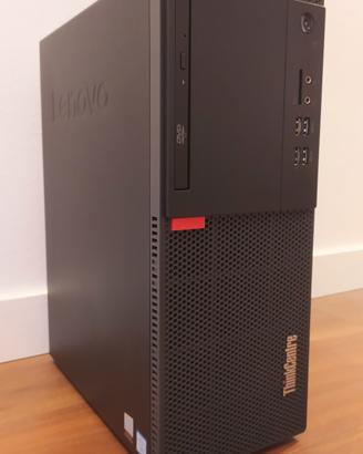PC LENOVO Intel i5 7400 SSD 240 GB RAM 8 GB WIN 11