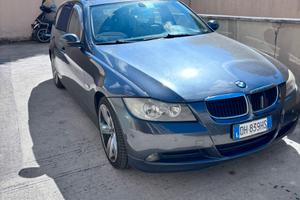 BMW 320d touring E91 2007eletta automatica 1