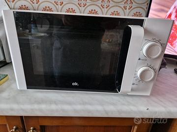 Micro onde funzionante