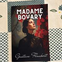 Madame Bovary libro di Gustave Flaubert