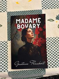 Madame Bovary libro di Gustave Flaubert
