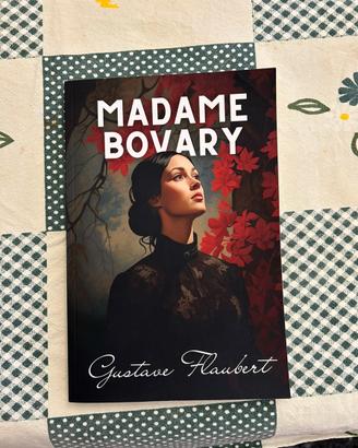 Madame Bovary libro di Gustave Flaubert