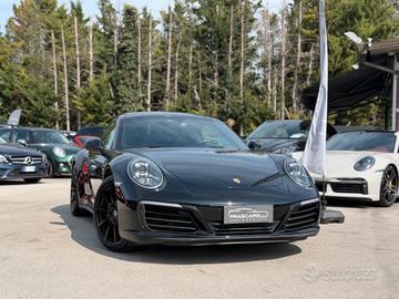 Porsche 911 3.0 Carrera 4 Coupé/TETTO/PELLE/NAVI/S