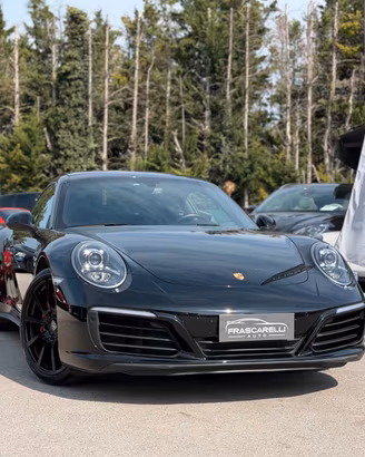 Porsche 911 3.0 Carrera 4 Coupé/TETTO/PELLE/NAVI/S