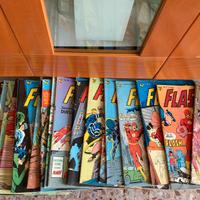 Serie fumetti FLASH anni 70