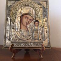 Icona Madonna di Kazan