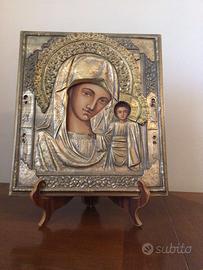 Icona Madonna di Kazan