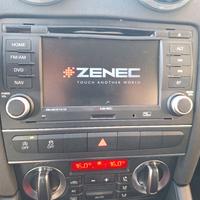 Stereo Zenec ZE-NC3131D NON FUNZIONANTE