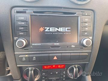 Stereo Zenec ZE-NC3131D NON FUNZIONANTE