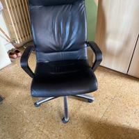 Poltrona da ufficio direzionale