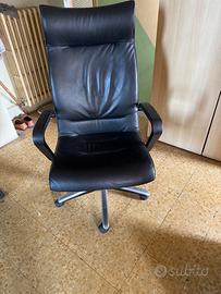 Poltrona da ufficio direzionale
