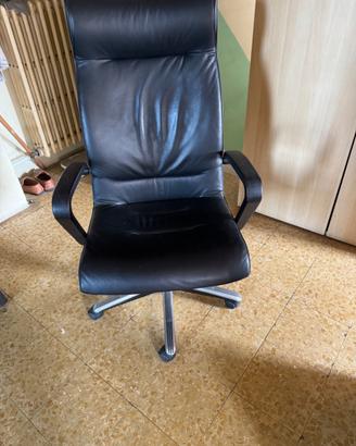 Poltrona da ufficio direzionale