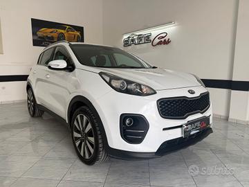 Kia Sportage 1.7 CRDI 2WD Cool