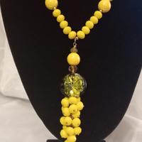 collier bracciale e orecchini