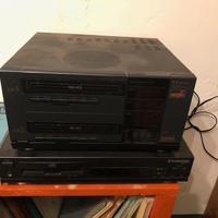 lettore vhs
