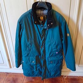 giubbotto belstaff vintage taglia M