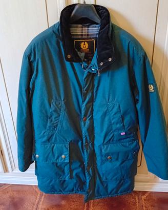 giubbotto belstaff vintage taglia M