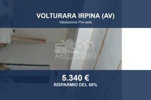Immobile in asta di 57 m² a Volturara Irpina