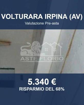 Immobile in asta di 57 m² a Volturara Irpina