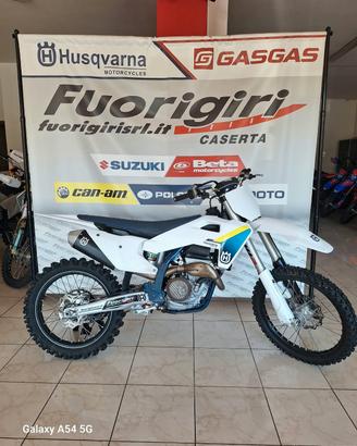 Husqvarna FC 250