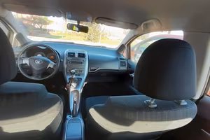 toyota auris 2007 diesel 2.0 126cv