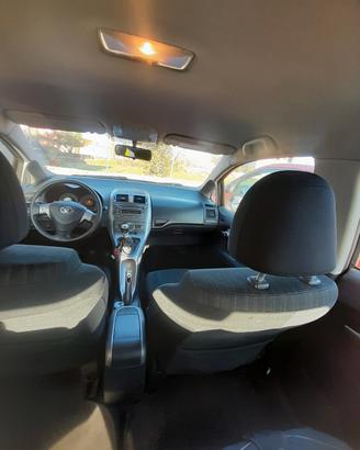 toyota auris 2007 diesel 2.0 126cv