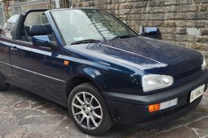 golf 3 cabrio 