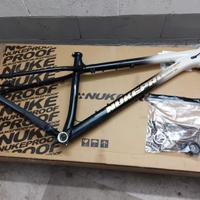 telaio nukeproof scout 290 tg. M