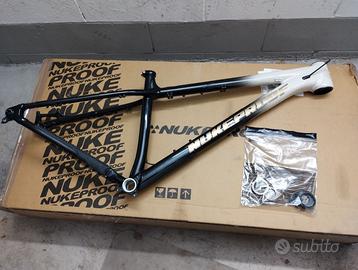 telaio nukeproof scout 290 tg. M
