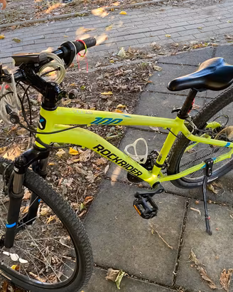 Bicicletta taglia 27,5