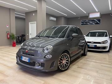 Abarth 595 1.4 Turbo T-Jet 160 CV Yamaha Factory R